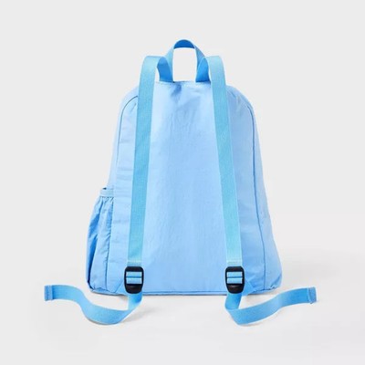 ALL IN MOTION 20L CINCH BACKPACK - BLUE