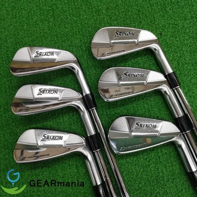 SRIXON Z-FORGED2 モーダス120 S 5-PW 6本セット SRIXON Z-FORGED2 モーダス120 S 5-PW 6本セット SRIXON スリクソン Z