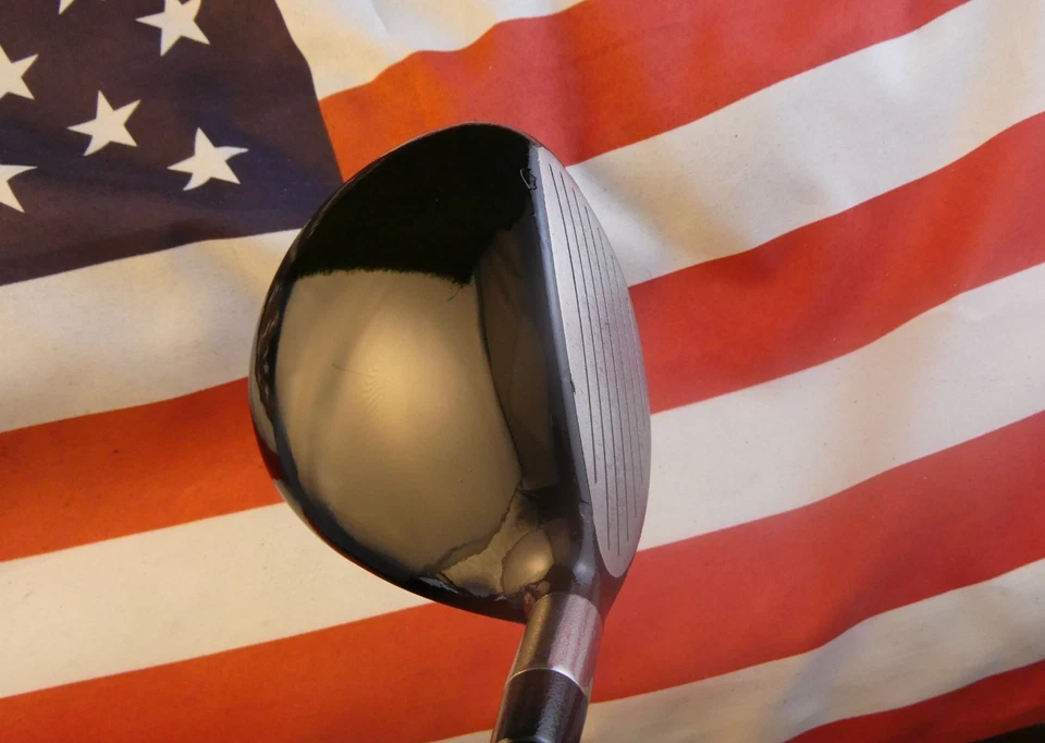 DAMAS zurdos Callaway RAZR HALCÓN #5 MADERA DE CALLE 50 gramos grafito EXCELENTE Foto 4 de 4