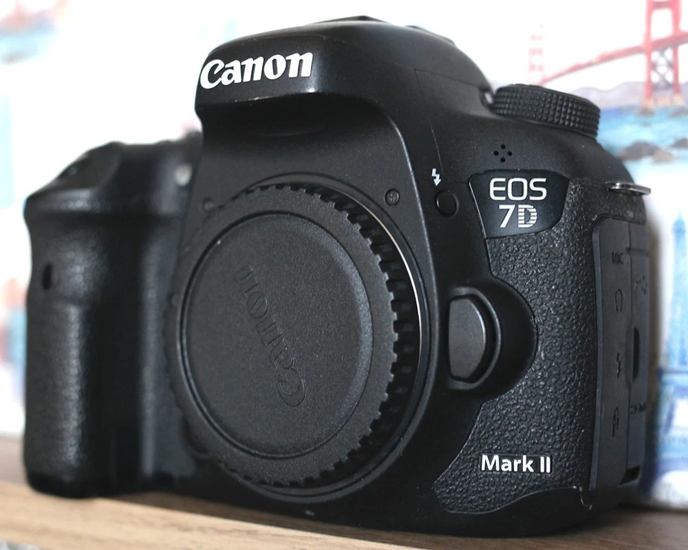 Canon EOS 7D Mark II Digital Cameras for Sale - Shop New & Used