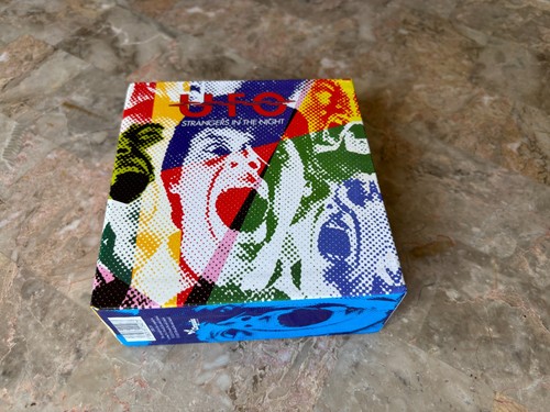 UFO Strangers In The Night 8 Disc Box Set
