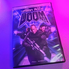Doom - Unrated Extended Edition DVD, 2005, Full Screen
