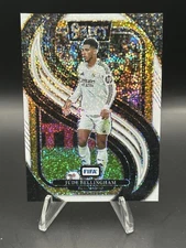 2024-25 Panini Select FIFA JUDE BELLINGHAM White Sparkle SSP Real Madrid #102
