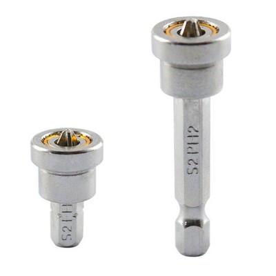 Dauerhaft Schraubendreherbit Trockenbaubit Hex Shank Holzbearbeitungsschraube