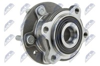 NTY Radlagersatz KLT-VV-027 FüR Volvo