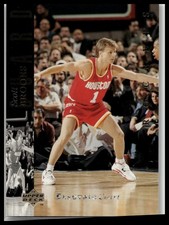 1993-94 Upper Deck Special Edition #66 Scott Brooks Electric Court