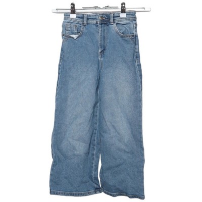 Fashion Private Company, Jeans, Größe: 128, Blau, Baumwolle/Elasthan #c2v