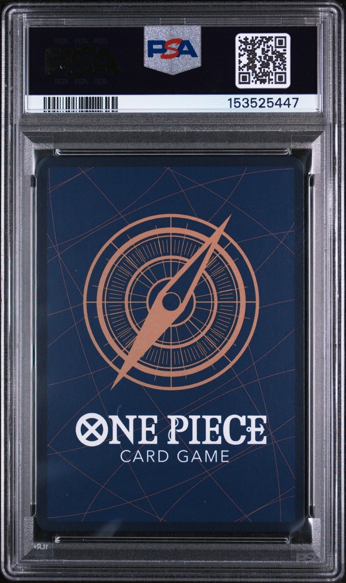 2025 ONE PIECE PROMOS ILLUSTRATION BOX VOL.3 #113 RORONOA ZORO PSA