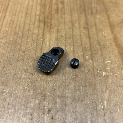 #ad #ad Smith amp; Wesson 581 Samp;W .357 Magnum Parts: Thumbpiece Cylinder Release N331 $28.95