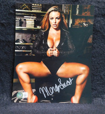 2019 Leaf Wrestling Autographed Photograph Edition 7