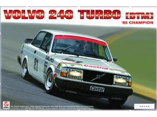 Beemax - Volvo 240 Turbo [Dtm] '85 Champion 1/24. 24027
