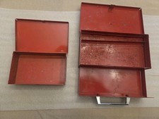 Mac Tools Vintage Set Of 2 14 Drive Socket Set Tool Boxes