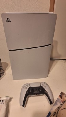 playstation 5 digital Edition gebraucht + Nba 2k 25 allstar Version