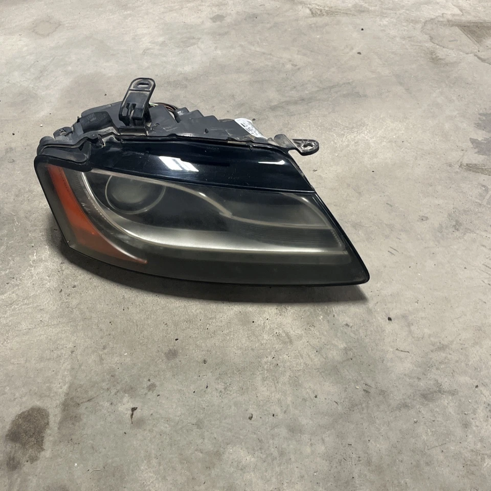 AUDI A5 S5 Right RH Headlight Headlamp XENON OEM 2008 - 2012 Defect Read - Image 3 of 4