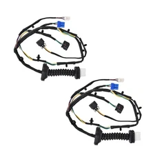 Rear Door Wiring Harness with Connector Wiring Harness Assembly Compatible wi...