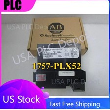 Brand AB 1757-PLX52 Allen-Bradley 1757PLX52 Free Shipping US Free Tax