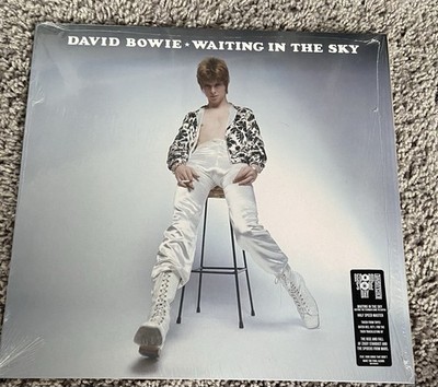 Waiting in the Sky (Before the Starman Came to Earth) by David Bowie - Like New