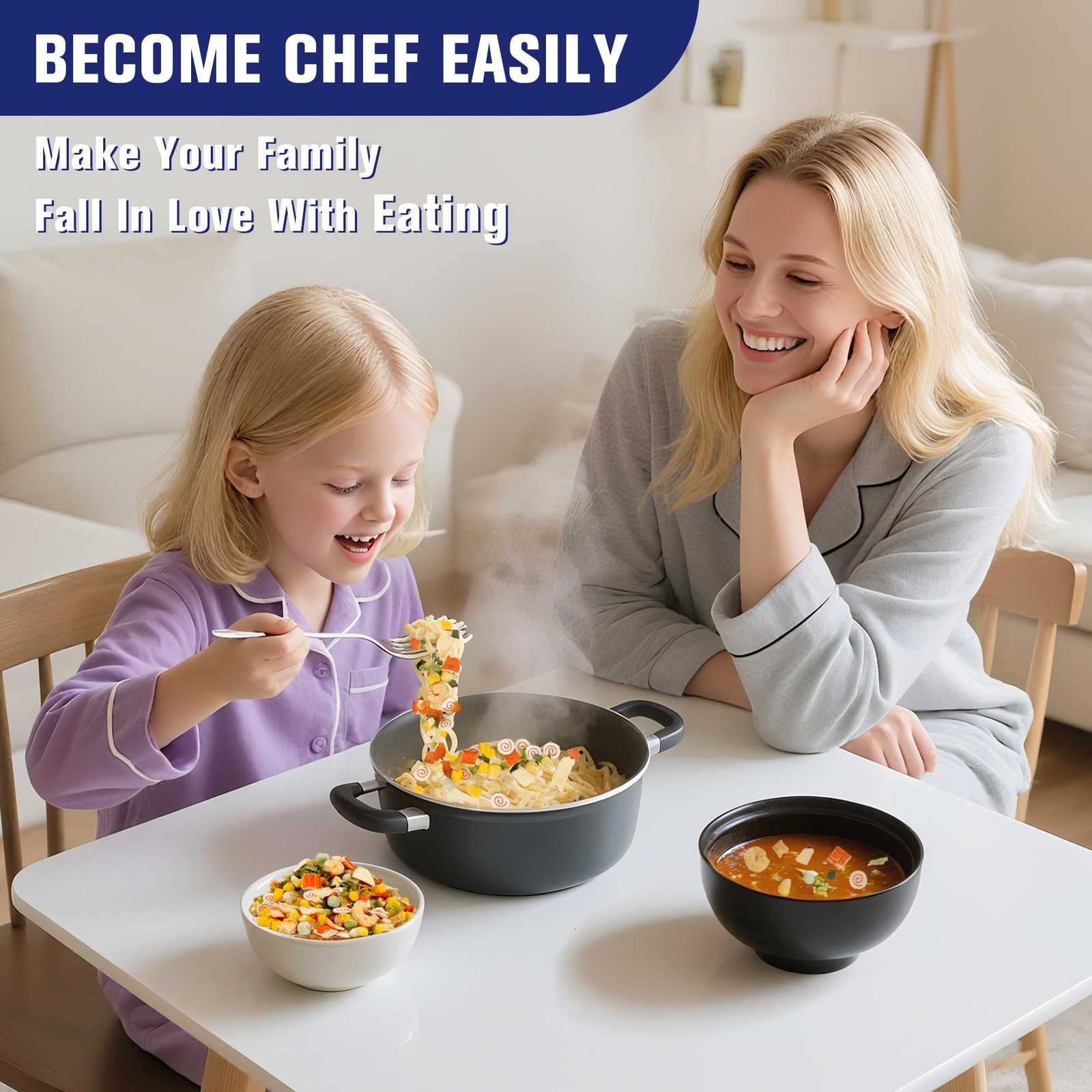 Vegetable Ramen Toppings Mix 14Oz, 12 Ingredient Dried Veggie Blend