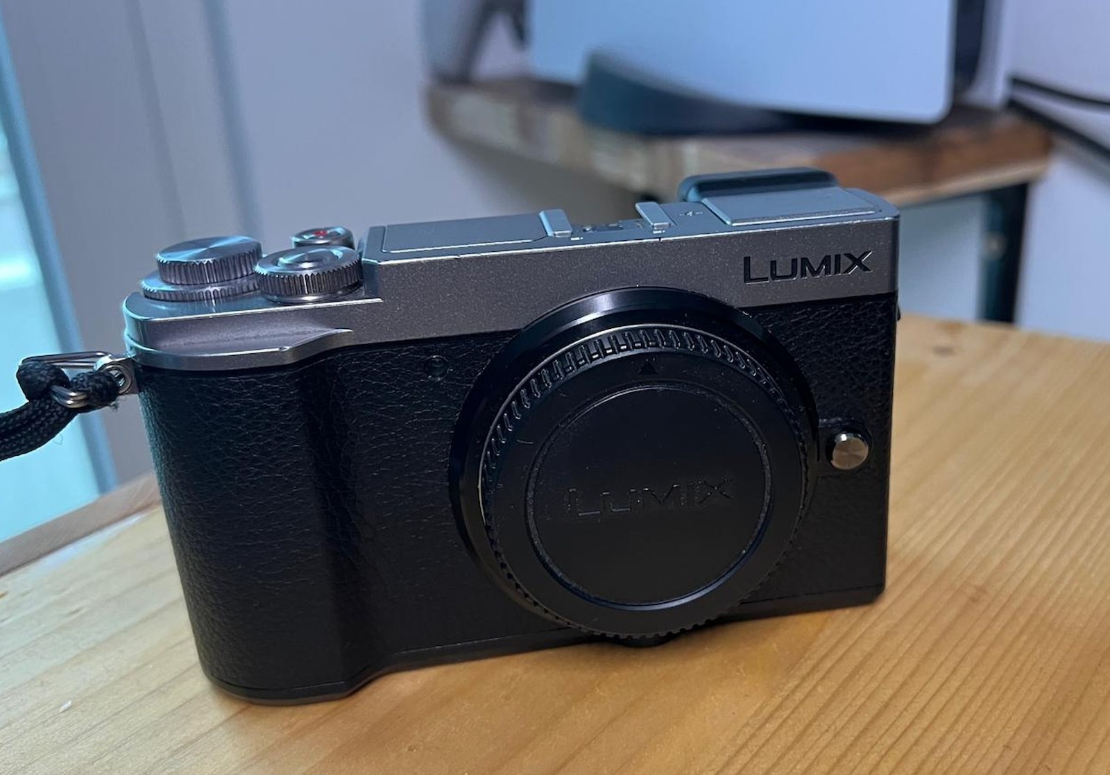 Panasonic Lumix GX9