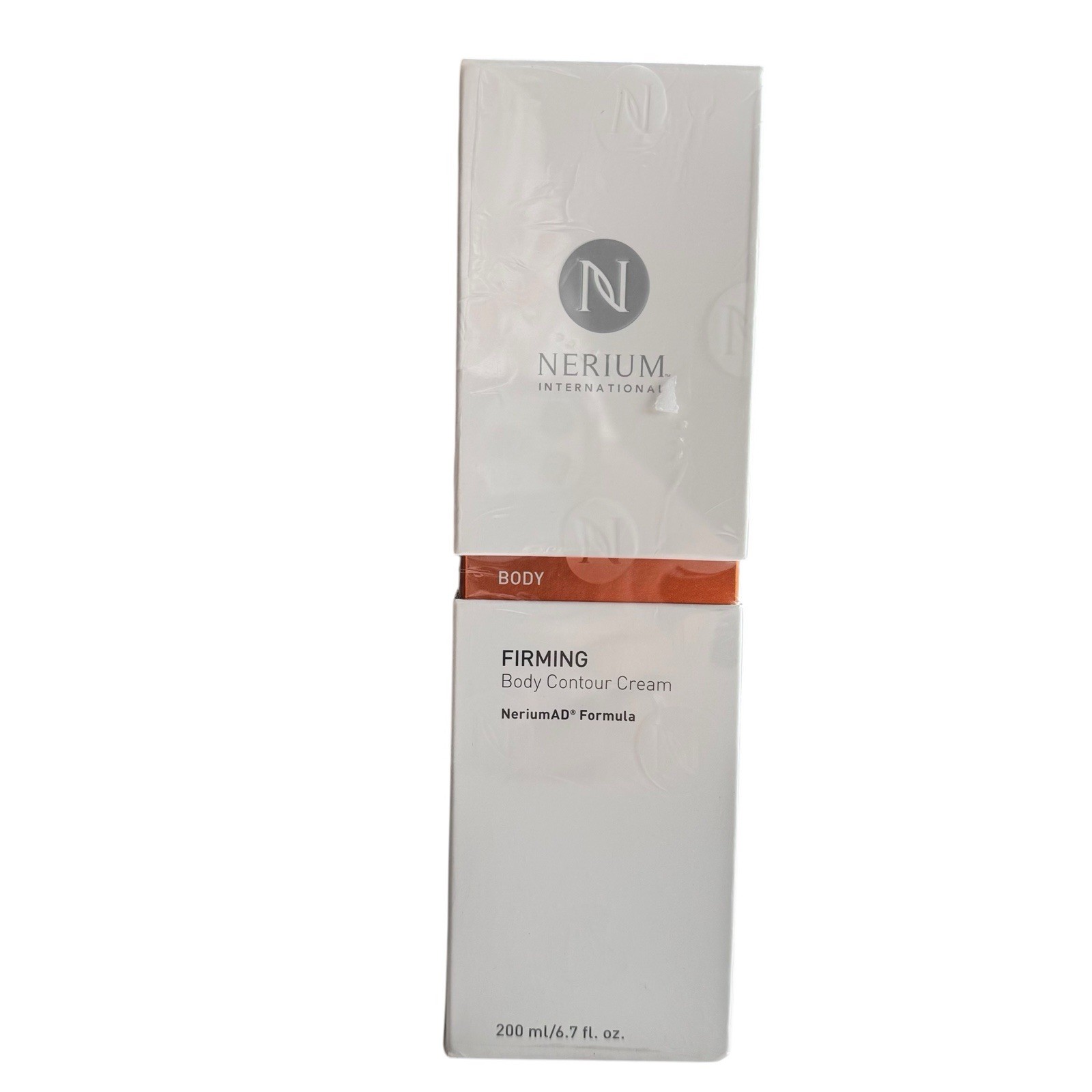 NIB Nerium Firming Body Contour Cream 200 ml Nerium AD Formula Sealed