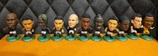 FRANCE - CORINTHIAN MICROSTARS Bundle Of 11 Players Varane Sagna Nasri Matuidi