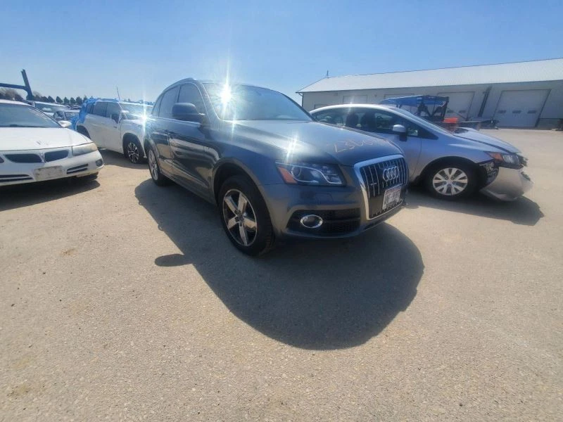 (SOLO RECOGIDA LOCAL) Vidrio de techo luz tinte cristal delantero se adapta 09-14 AUDI Q5 1817701 Foto 2 de 4