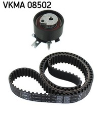 ZAHNRIEMENSATZ FÜR JEEP WRANGLER III (JK) - SKF VKMA 08502