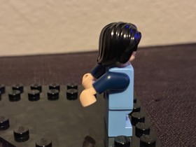 LEGO Star Wars Minifigure - Young Boba Fett - SW0844 from set 75191