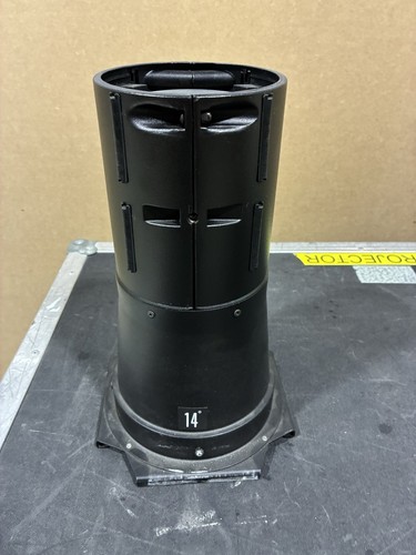 ETC Source Four - 5, 14, 19, 26, 36, & 50 Degree Lens Tube for S4 Ellipsoidal S4 - Afbeelding 5 van 8