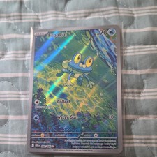 Nintendo Pokemon TCG Froakie 088/159 Chaos Rising