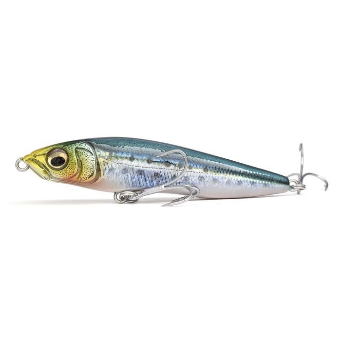 Megabass Homura 86 de 13g poisson nageur coulant aux finitions réalistes premium