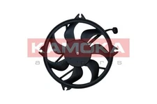 Kamoka 7742008 Fan, Engine Cooling for Acura Chevrolet Chrysler Citroën Ford LA