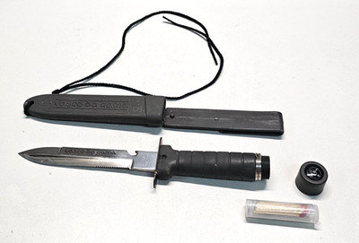 Vasco Da Gama FES  Solingen Outdoormesser Campingmesser