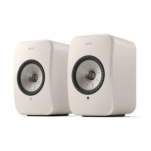 KEF LSX(ホワイト) 中古 Kef Lsx Speakers | eBay