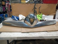 1953 Henry-j Hood Stainless Steel Trim Molding Oem Henry J 1953 Henry-j Hood Stainless Steel Trim Molding Oem Henry J