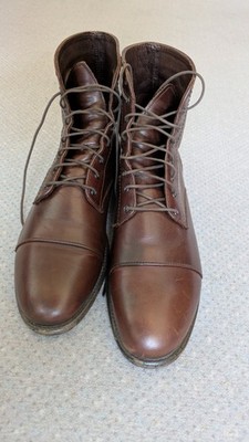 TCX Motorradschuhe fürs Büro - unauffällig - Leder
