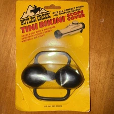 Butler Creek Tini Bikini Scope Cover Black For Pistol And Shotgun Scopes NOS