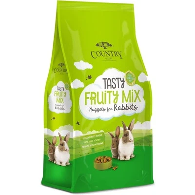 Country Value Rabbit Food Nuggets Rich in Fibre for Healthy Digestion 1.5kg 10kg - Image 1 of 2