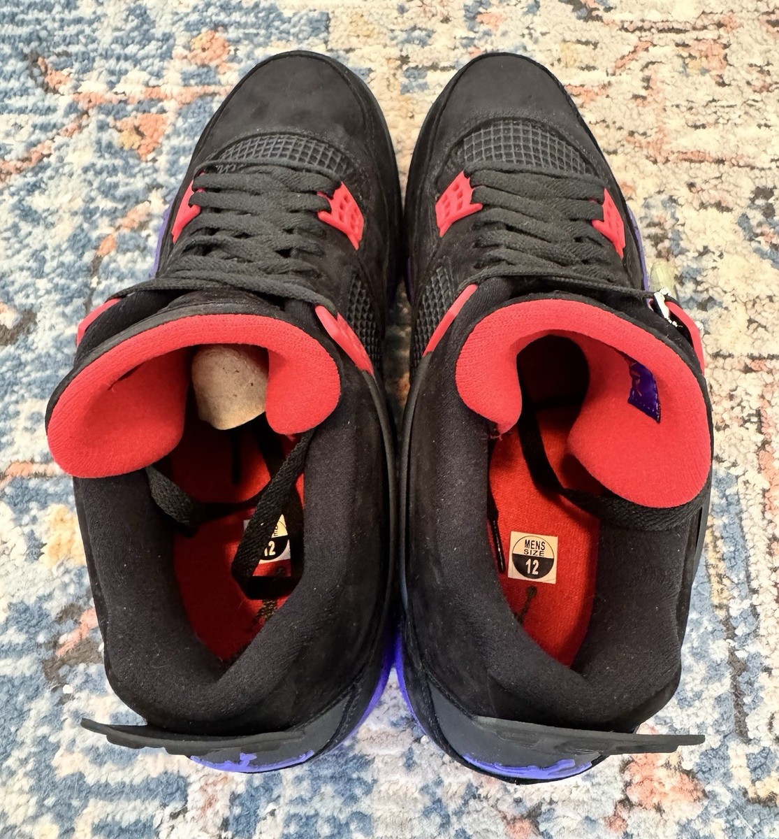 Nike Air Jordan Retro NRG “Raptors” Size 12 (2018) 191888517022