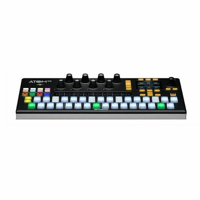 Presonus Atom SQ Hybrid Midi Keyboard/Pad Performance & Production Controller