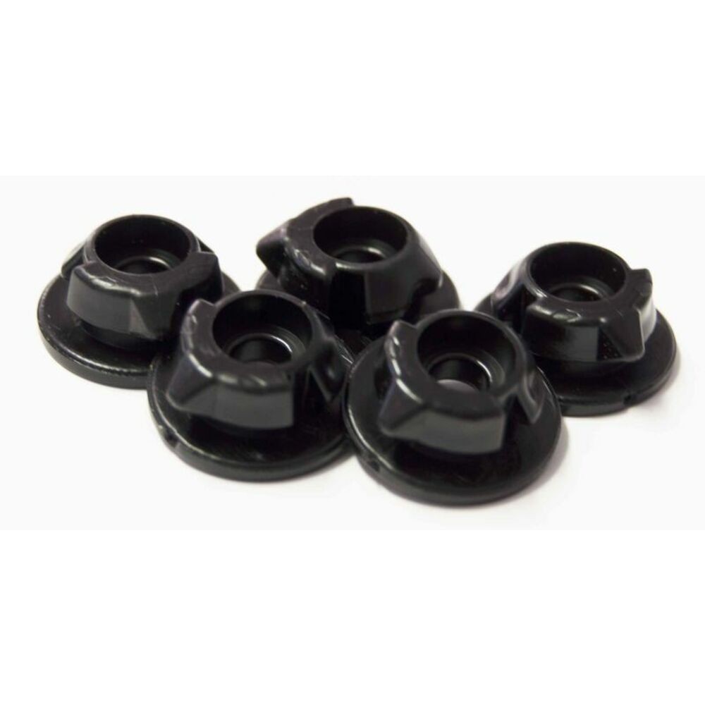 Nuts Speed Rubber RACETECH for Moto Spare Parts Accessories Pieces Refills