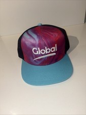 Global Snap Back Trucker Hat