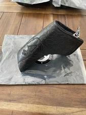 Pins & Aces Blackout Ace Of Spades Blade Putter Cover