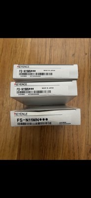 1x KEYENCE CORP FS-N11MN / FSN11MN (NEW IN BOX)