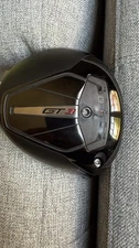 Great Condition Titleist GT3 10* Driver Head Only GT-3 Driver 10* RH