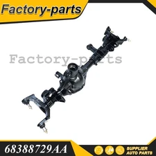 For munirater 2018-2022 Jeep Wrangler 2.0L 3.0L 3.6L 6.4L Front Axle Housing
