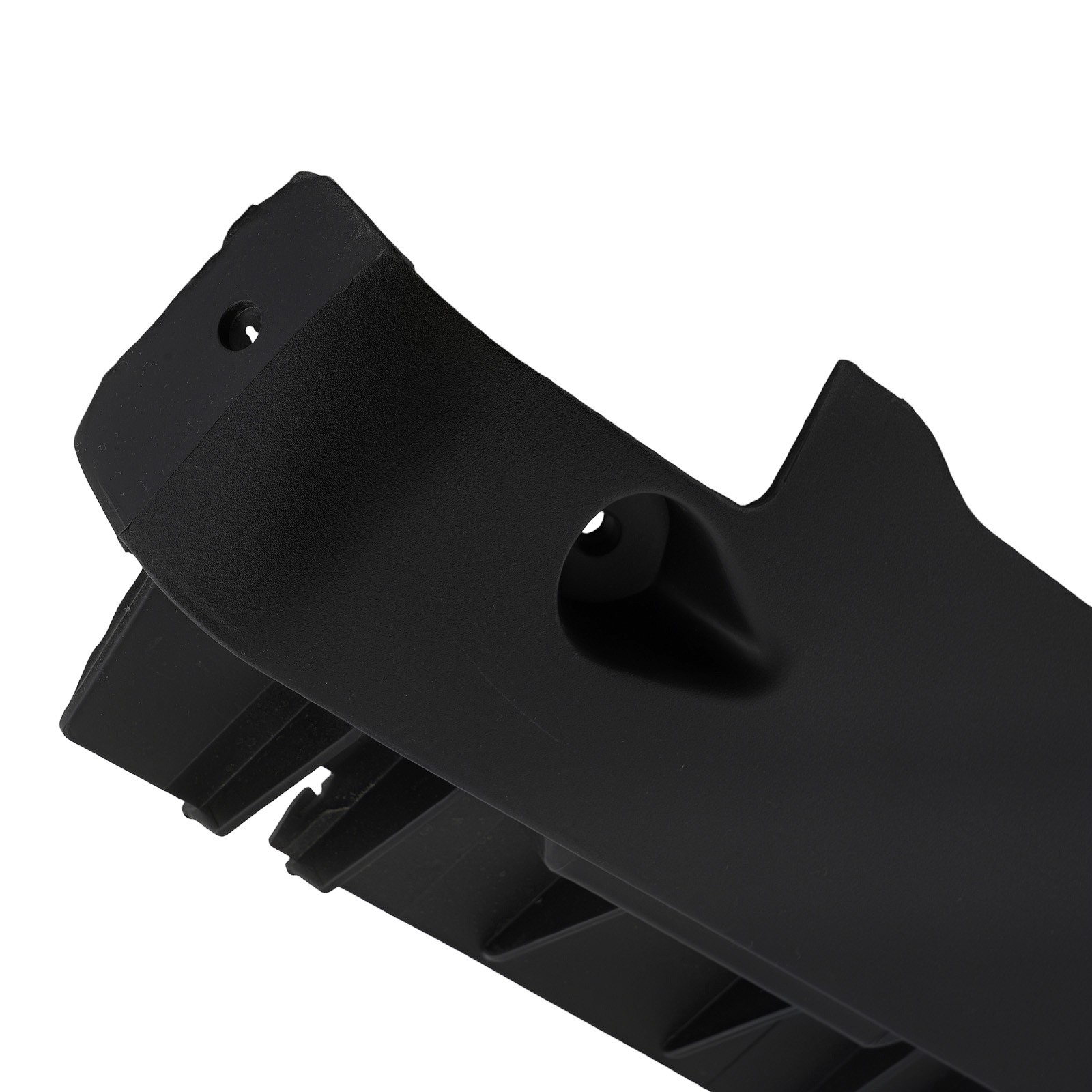 Side Body Panel for Tesla Y Base 2023-2024 1497745-00-C Black Plastic