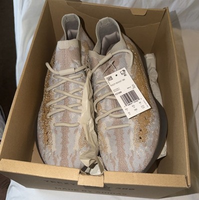 Size 10 - adidas Yeezy Boost 380 Pepper Non-Reflective