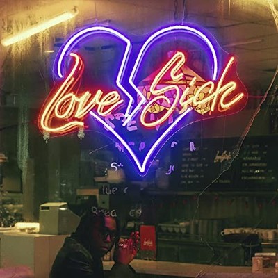 Don Toliver - Love Sick (DELUXE EDITION) - HIP HOP *SEALED*