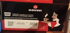 COVIM LAVAZZA Espresso Point Orocrema (Boîte De 100)